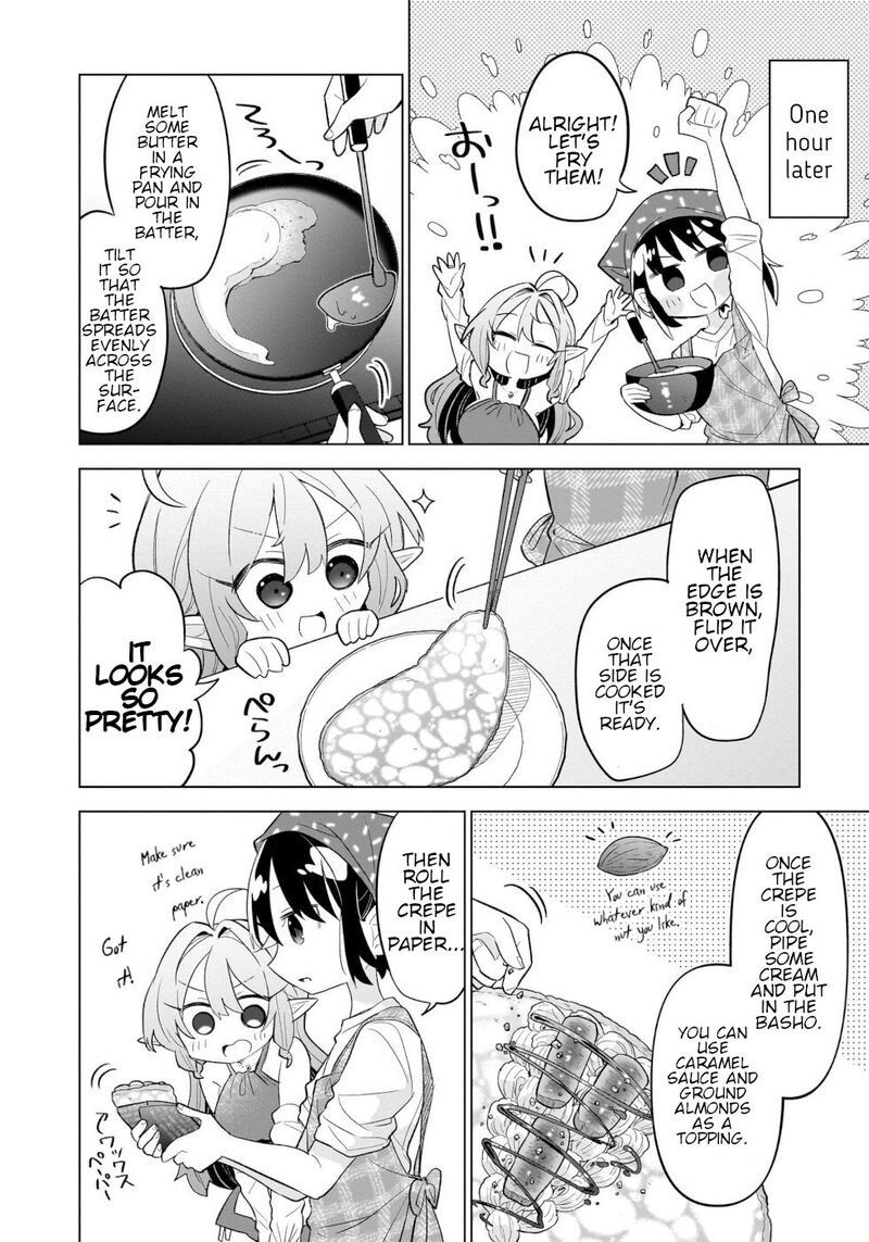 Okashi Na Elf To Joshikousei 6 16