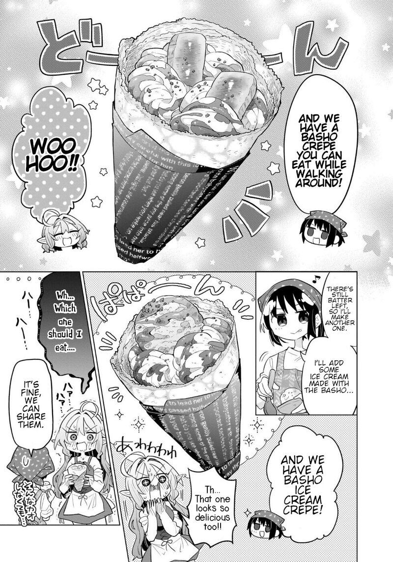 Okashi Na Elf To Joshikousei 6 17