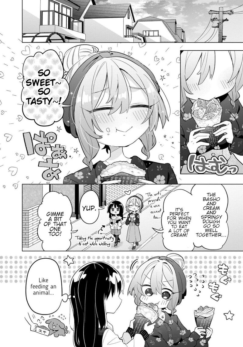 Okashi Na Elf To Joshikousei 6 18