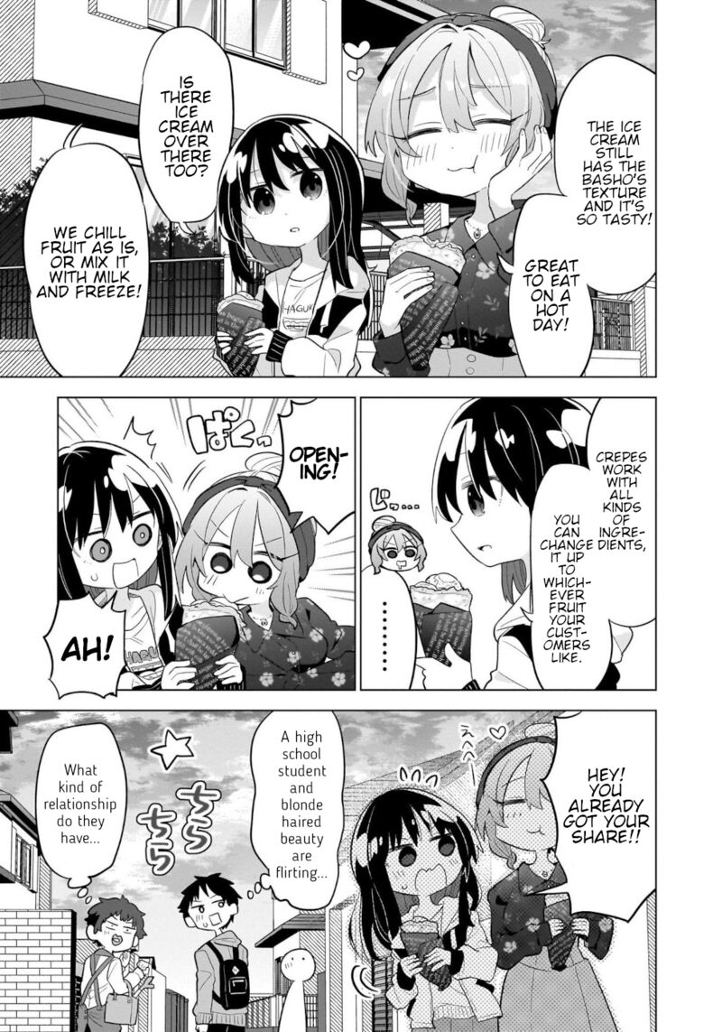 Okashi Na Elf To Joshikousei 6 19