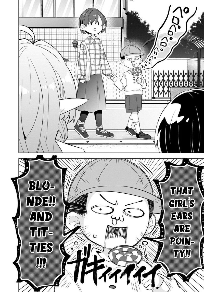 Okashi Na Elf To Joshikousei 6 2