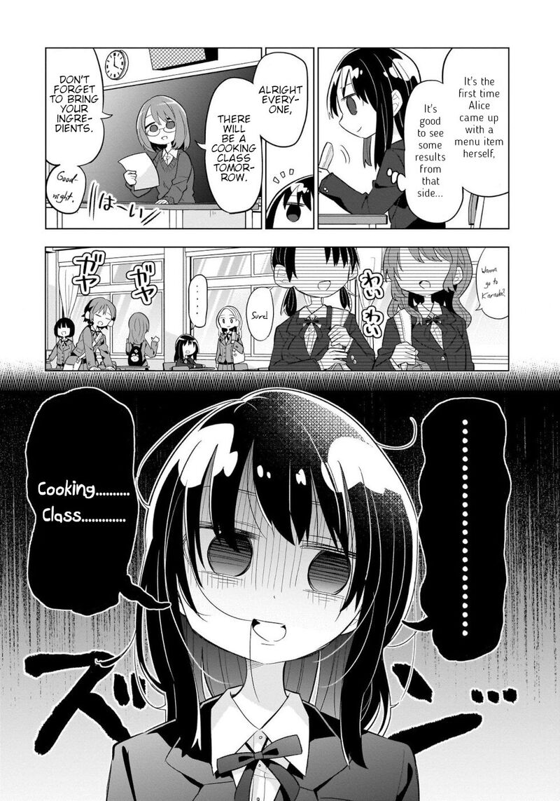 Okashi Na Elf To Joshikousei 6 21
