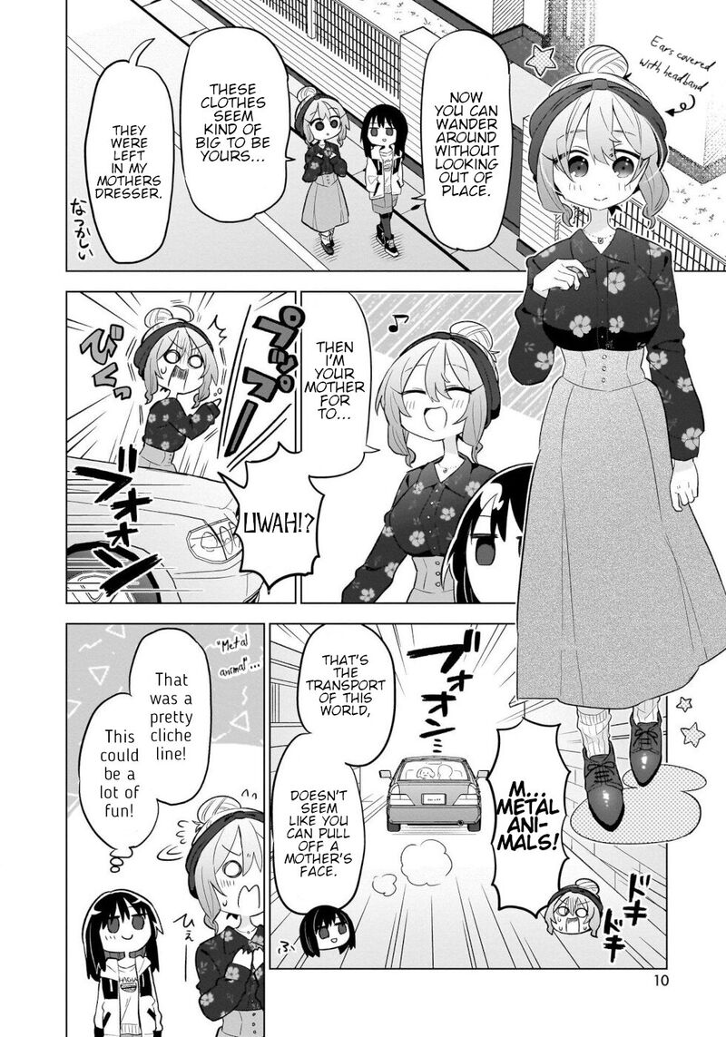 Okashi Na Elf To Joshikousei 6 6