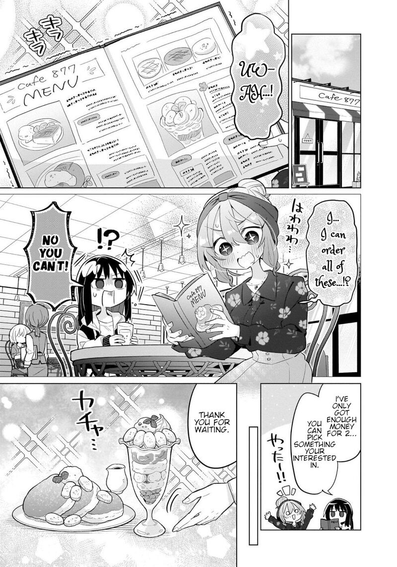 Okashi Na Elf To Joshikousei 6 9