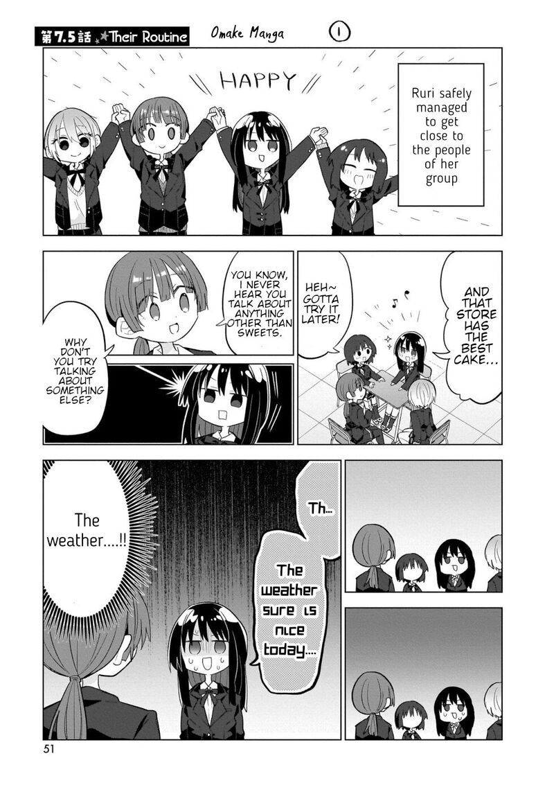 Okashi Na Elf To Joshikousei 7e 1