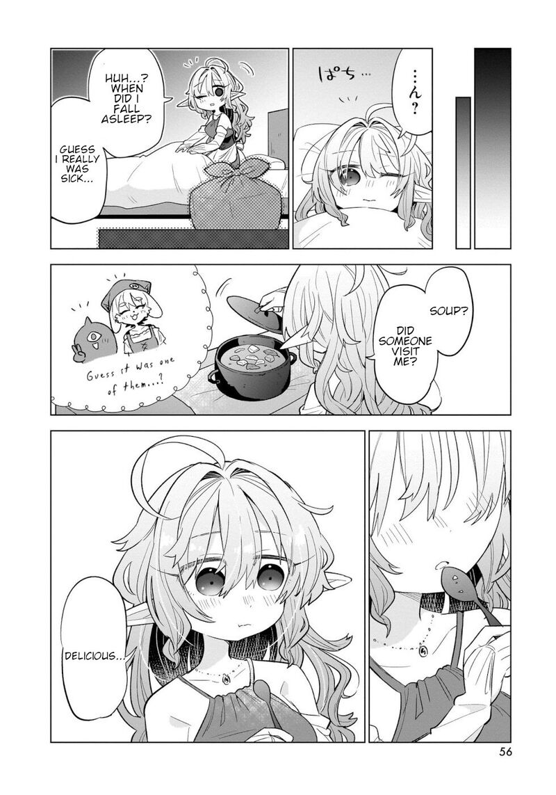 Okashi Na Elf To Joshikousei 7e 6