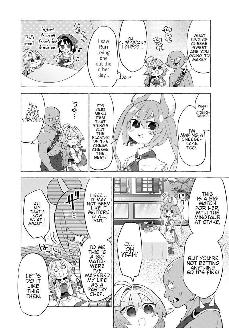 Okashi Na Elf To Joshikousei 8 10