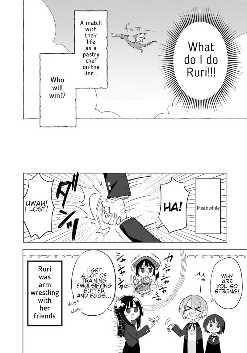 Okashi Na Elf To Joshikousei 8 14