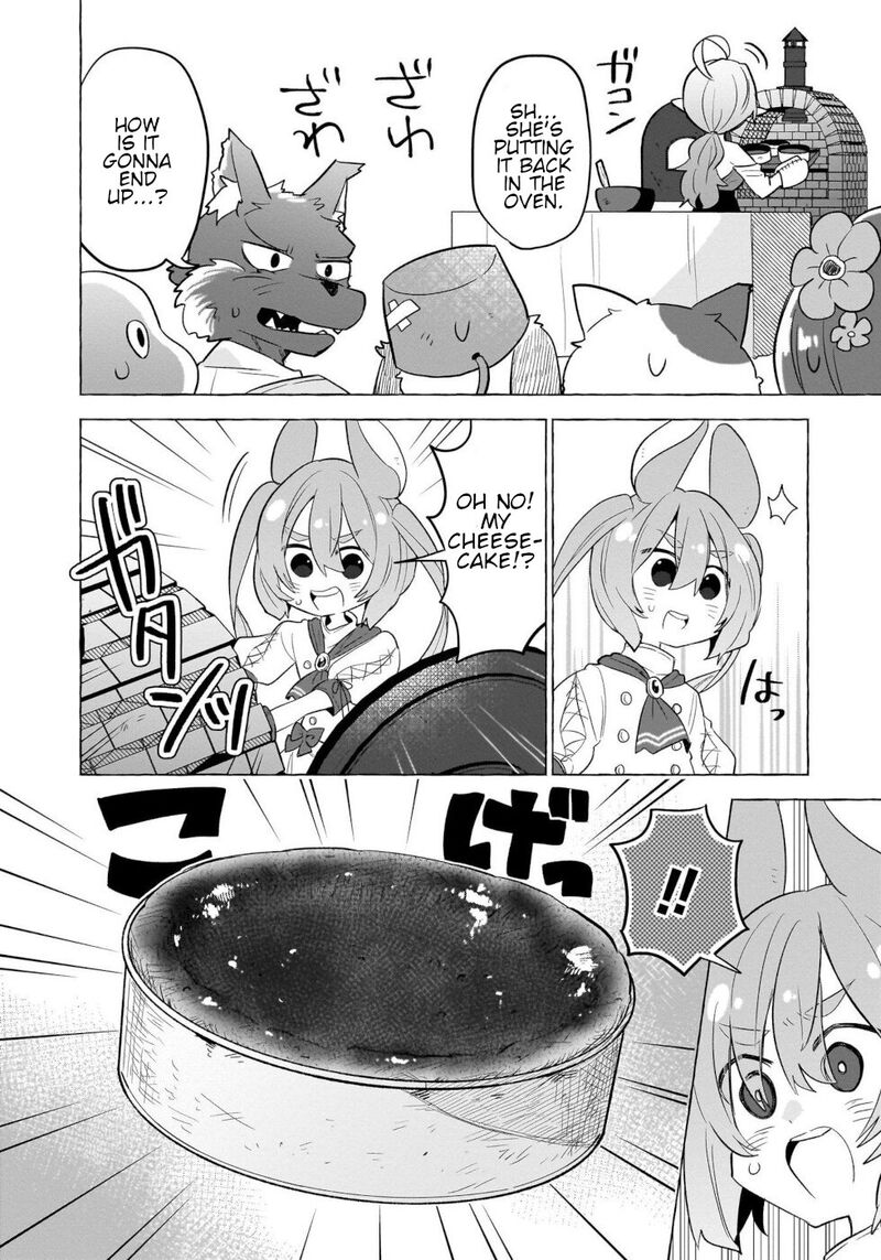 Okashi Na Elf To Joshikousei 9 11