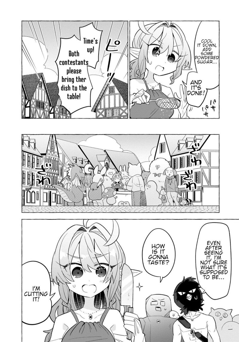 Okashi Na Elf To Joshikousei 9 13