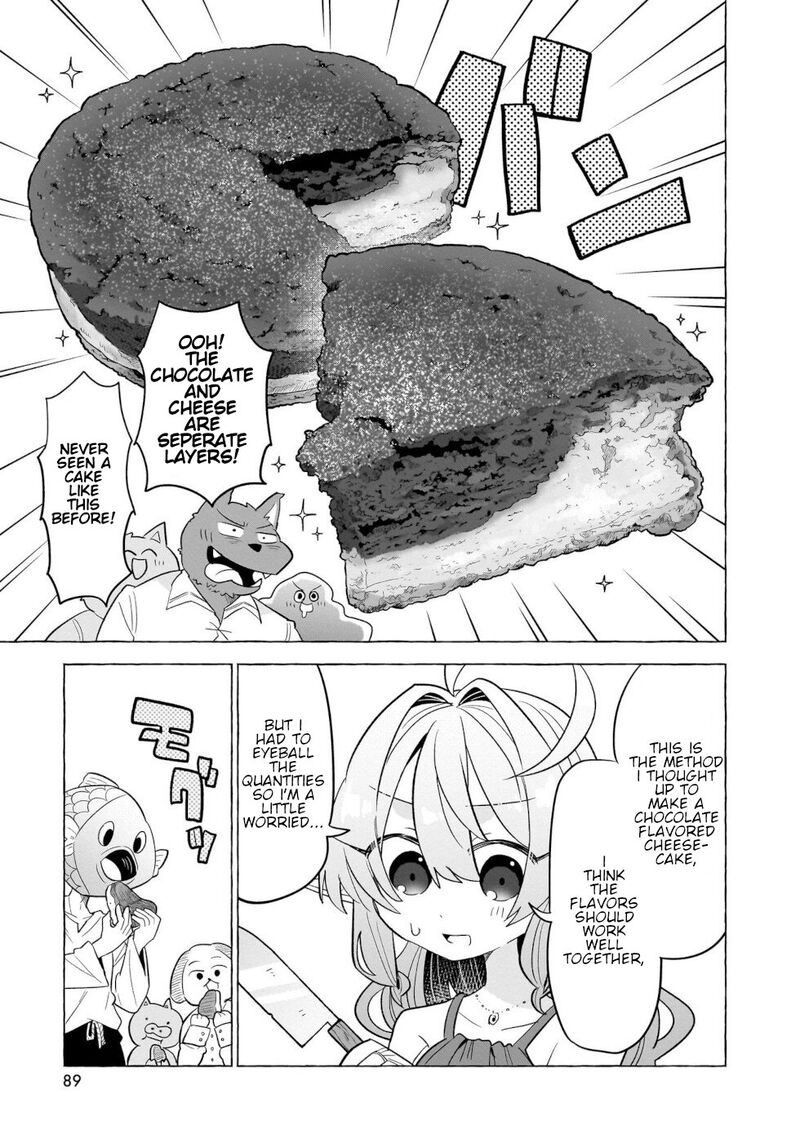 Okashi Na Elf To Joshikousei 9 14