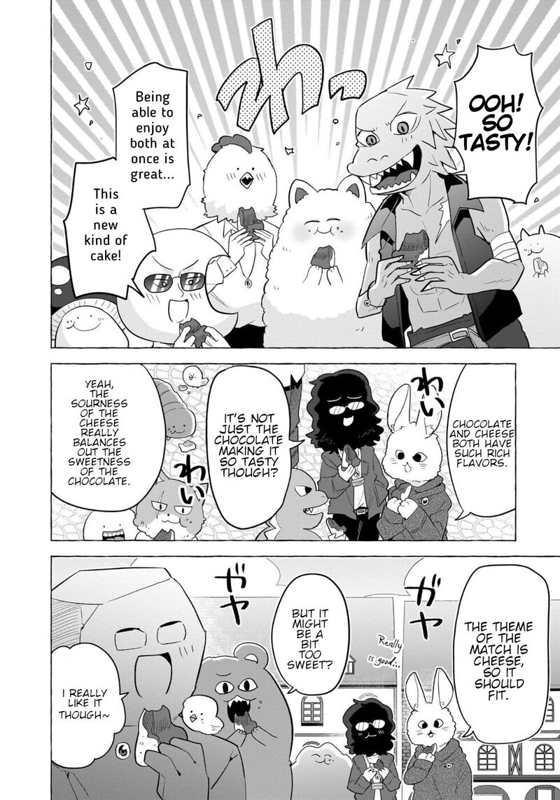 Okashi Na Elf To Joshikousei 9 15