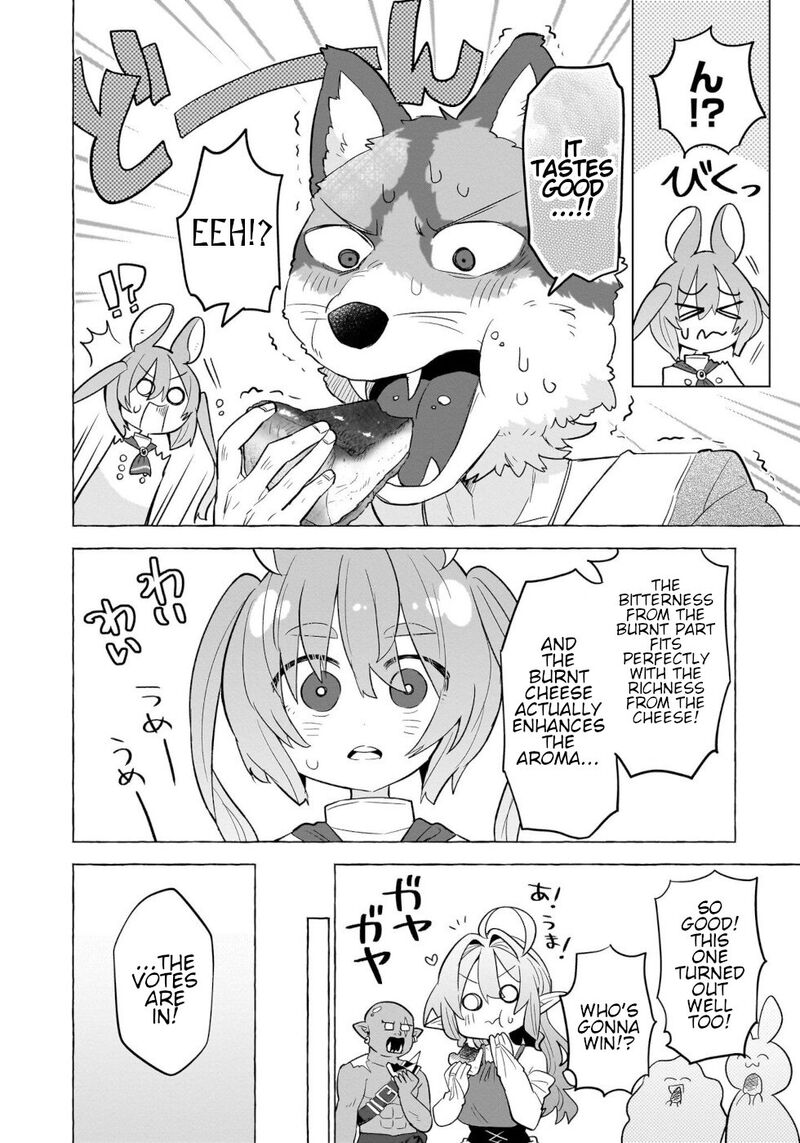 Okashi Na Elf To Joshikousei 9 17