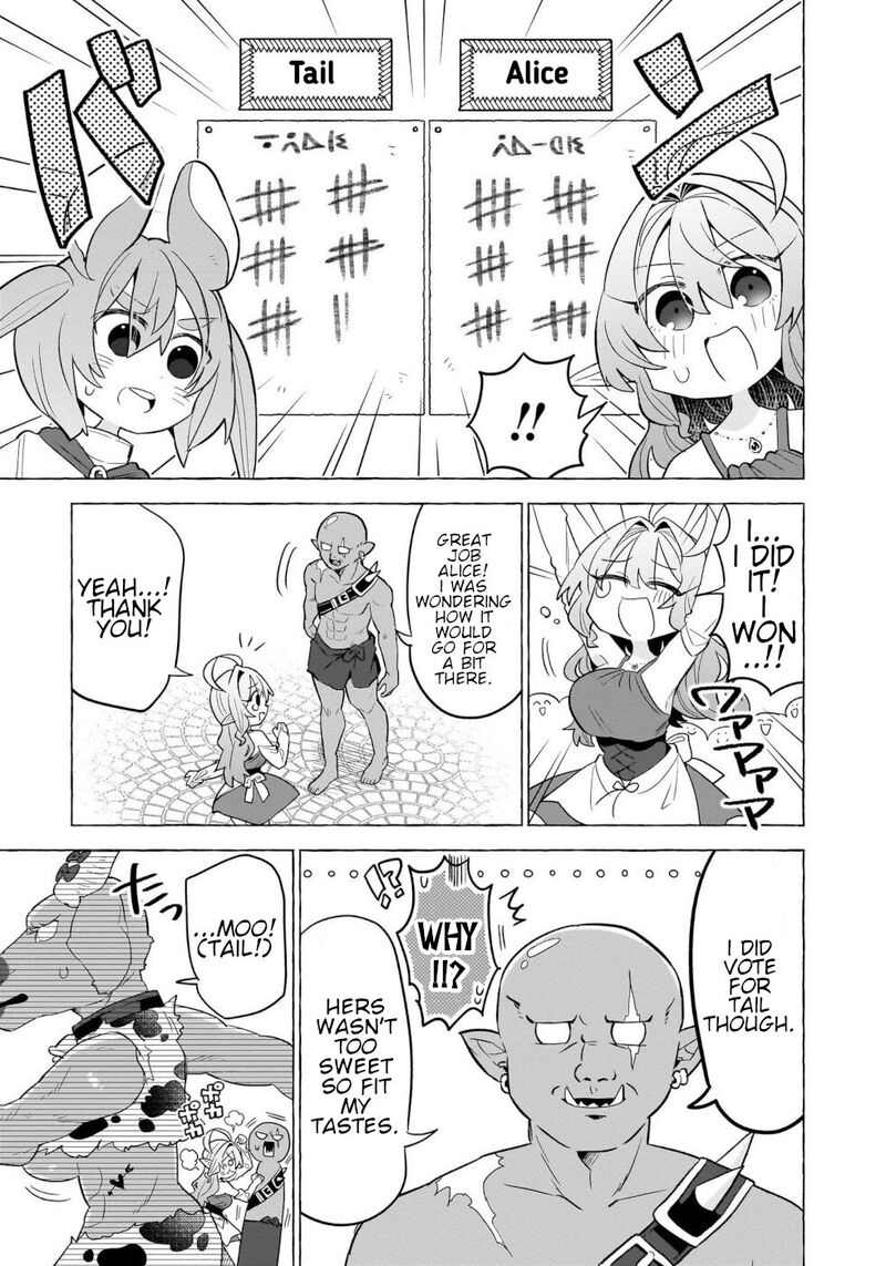 Okashi Na Elf To Joshikousei 9 18