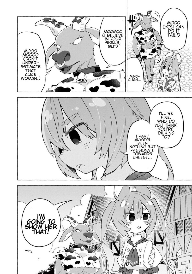 Okashi Na Elf To Joshikousei 9 2