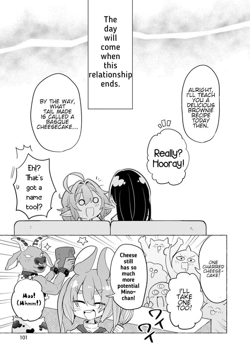 Okashi Na Elf To Joshikousei 9 26