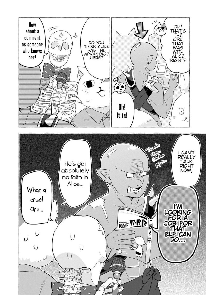 Okashi Na Elf To Joshikousei 9 4