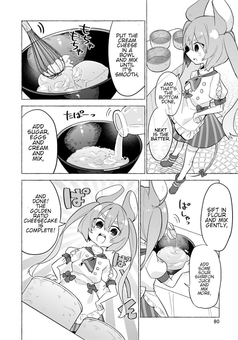 Okashi Na Elf To Joshikousei 9 6