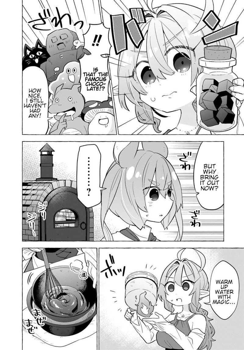 Okashi Na Elf To Joshikousei 9 8