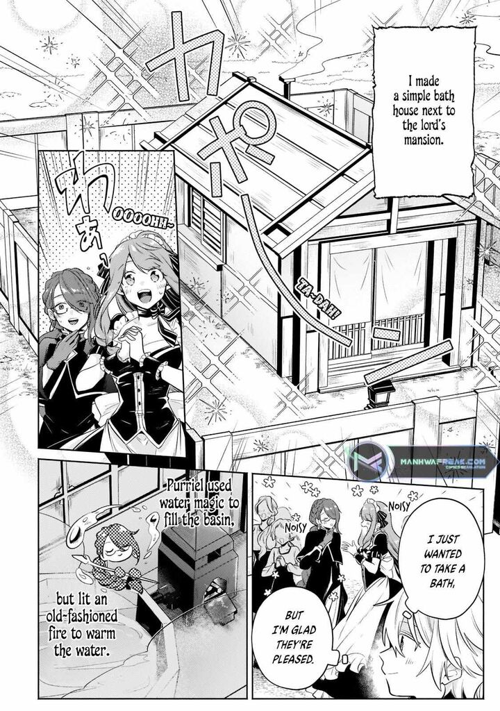 Okiraku Ryoushu No TanoshII Ryouchi Bouei Seisan Kei Majutsu De Na Mo Na Kimura Wo Saikyou No Jousai Toshi Ni 10 5