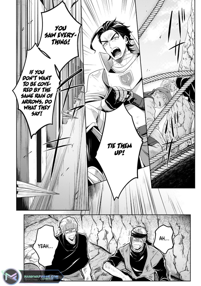 Okiraku Ryoushu No TanoshII Ryouchi Bouei Seisan Kei Majutsu De Na Mo Na Kimura Wo Saikyou No Jousai Toshi Ni 12b 7