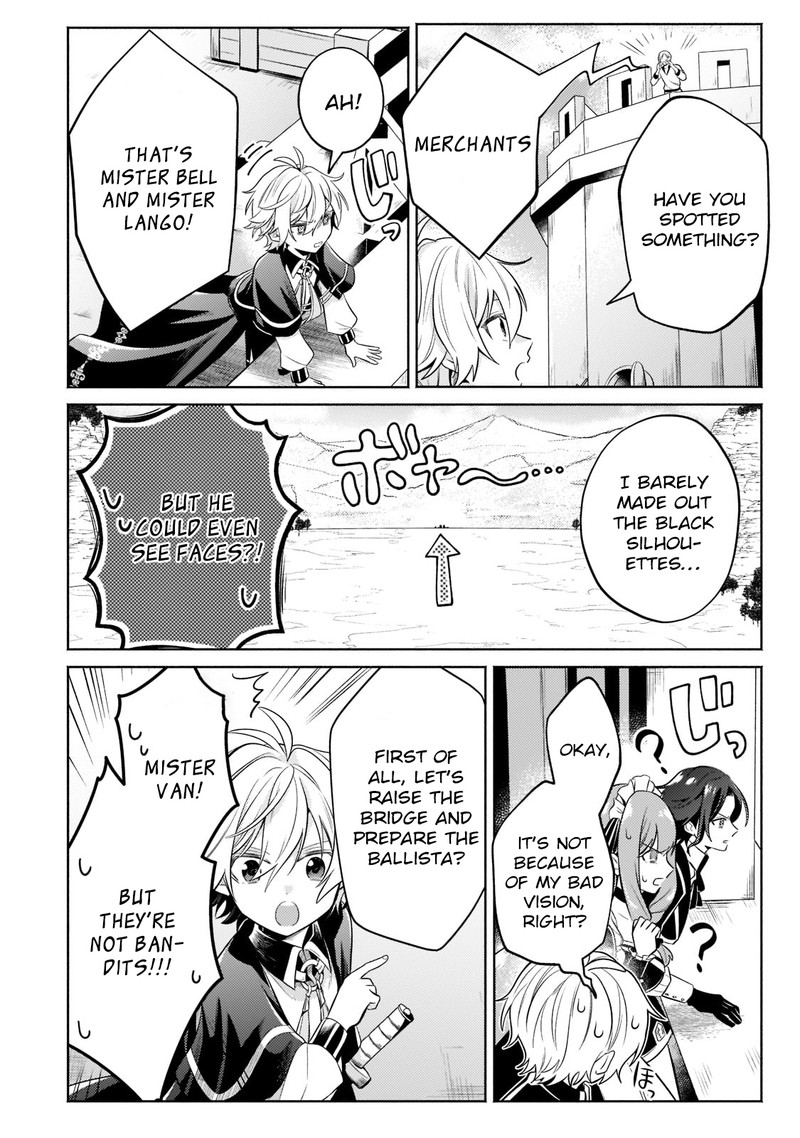 Okiraku Ryoushu No TanoshII Ryouchi Bouei Seisan Kei Majutsu De Na Mo Na Kimura Wo Saikyou No Jousai Toshi Ni 13a 13