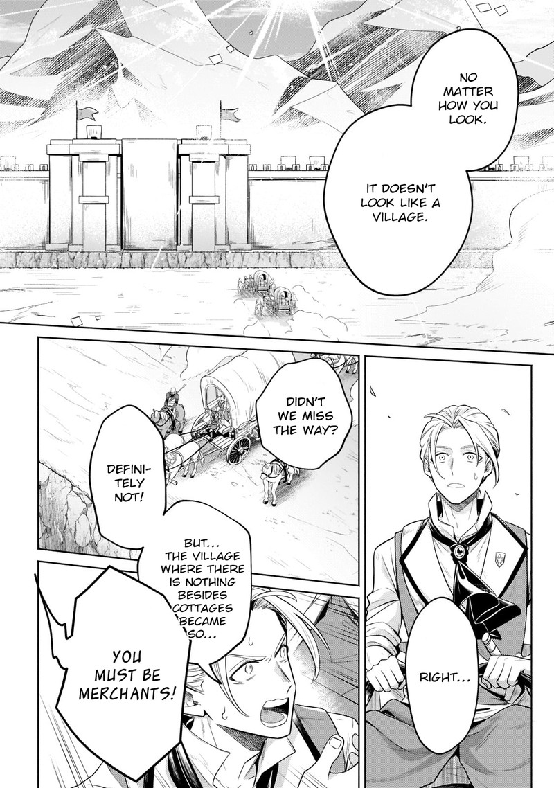Okiraku Ryoushu No TanoshII Ryouchi Bouei Seisan Kei Majutsu De Na Mo Na Kimura Wo Saikyou No Jousai Toshi Ni 13a 17