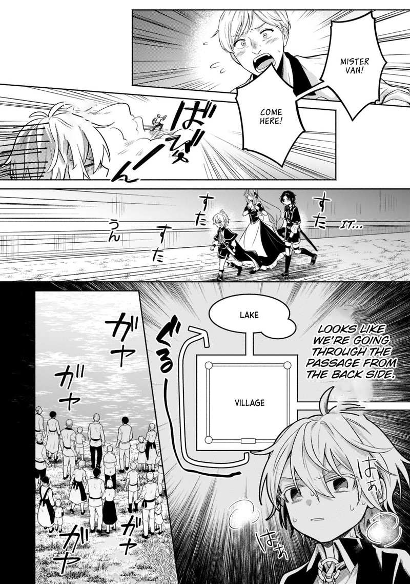 Okiraku Ryoushu No TanoshII Ryouchi Bouei Seisan Kei Majutsu De Na Mo Na Kimura Wo Saikyou No Jousai Toshi Ni 14b 11