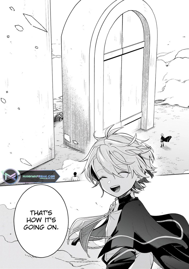 Okiraku Ryoushu No TanoshII Ryouchi Bouei Seisan Kei Majutsu De Na Mo Na Kimura Wo Saikyou No Jousai Toshi Ni 16c 8