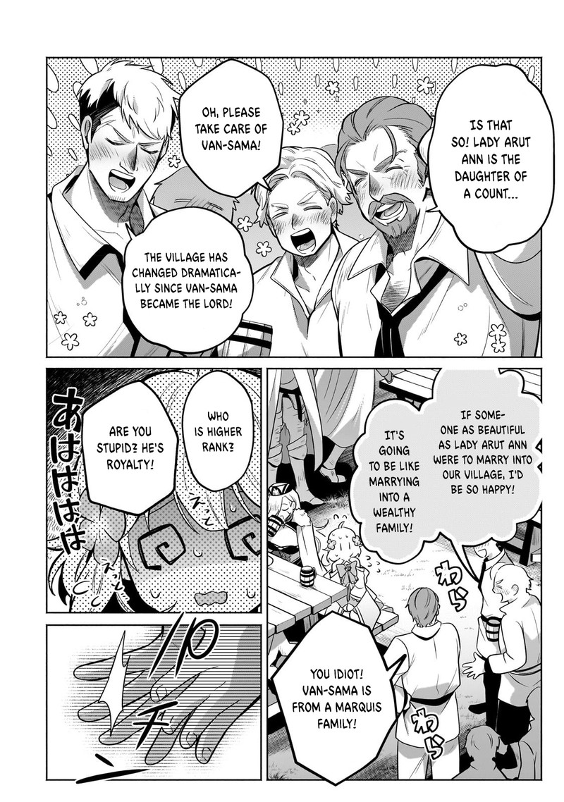 Okiraku Ryoushu No TanoshII Ryouchi Bouei Seisan Kei Majutsu De Na Mo Na Kimura Wo Saikyou No Jousai Toshi Ni 19c 6