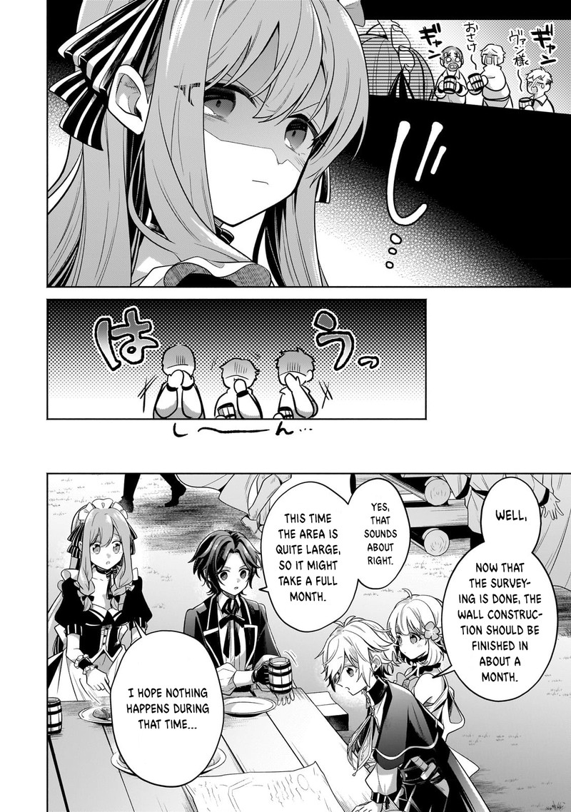 Okiraku Ryoushu No TanoshII Ryouchi Bouei Seisan Kei Majutsu De Na Mo Na Kimura Wo Saikyou No Jousai Toshi Ni 19c 8