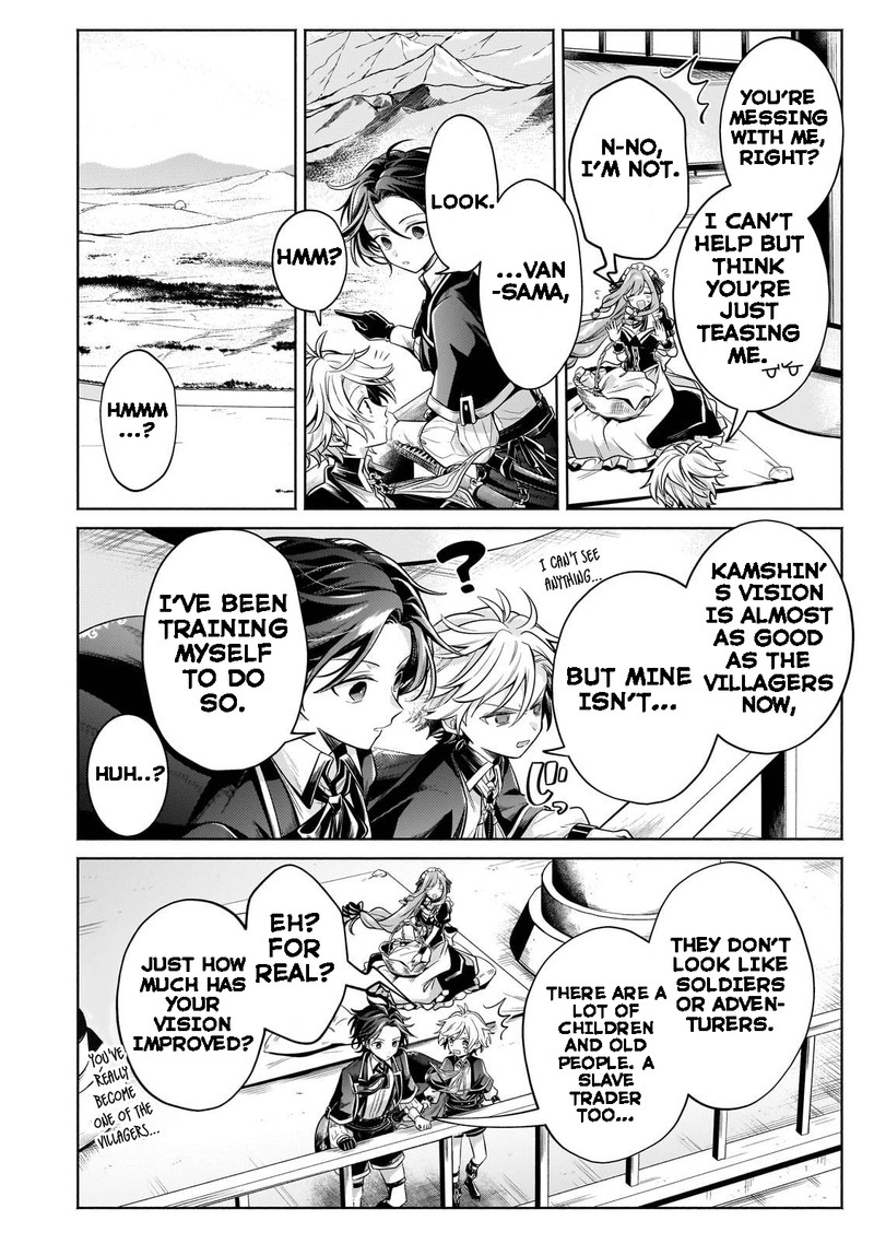 Okiraku Ryoushu No TanoshII Ryouchi Bouei Seisan Kei Majutsu De Na Mo Na Kimura Wo Saikyou No Jousai Toshi Ni 24 26