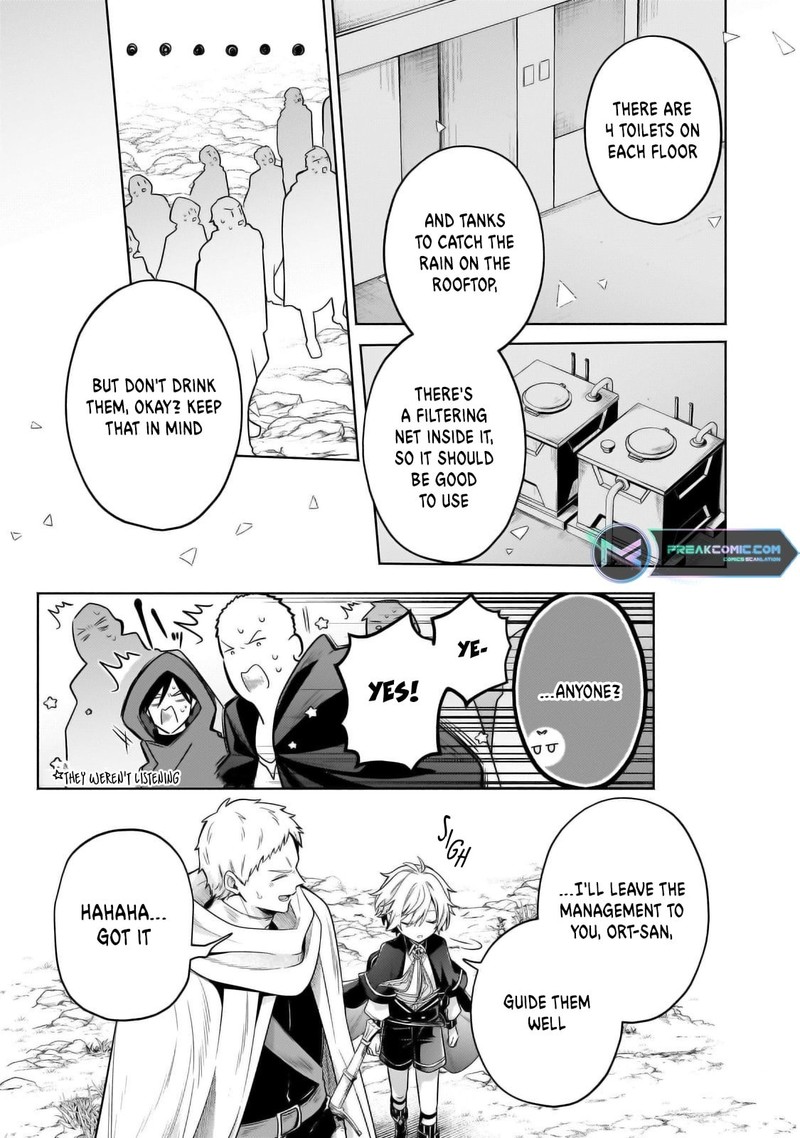 Okiraku Ryoushu No TanoshII Ryouchi Bouei Seisan Kei Majutsu De Na Mo Na Kimura Wo Saikyou No Jousai Toshi Ni 28b 3