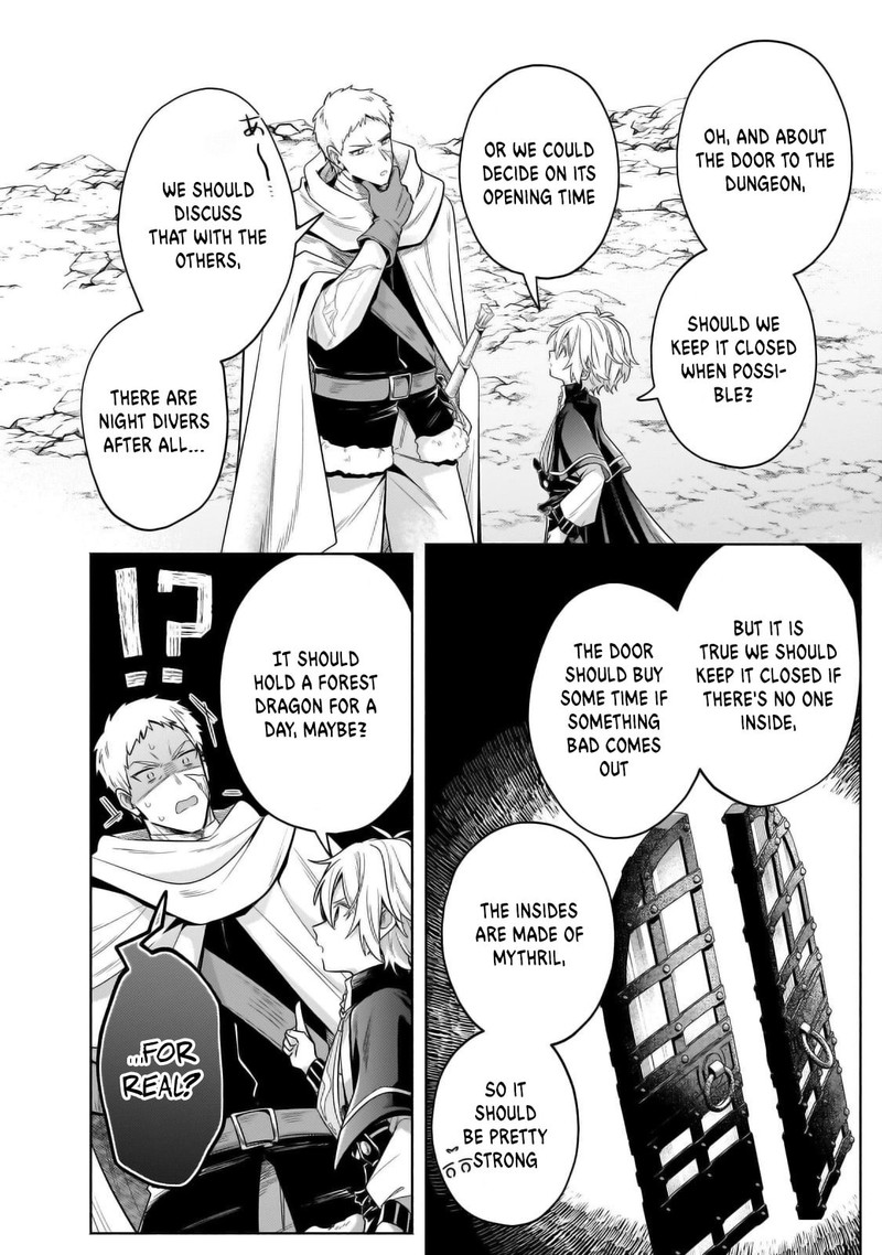 Okiraku Ryoushu No TanoshII Ryouchi Bouei Seisan Kei Majutsu De Na Mo Na Kimura Wo Saikyou No Jousai Toshi Ni 28b 4