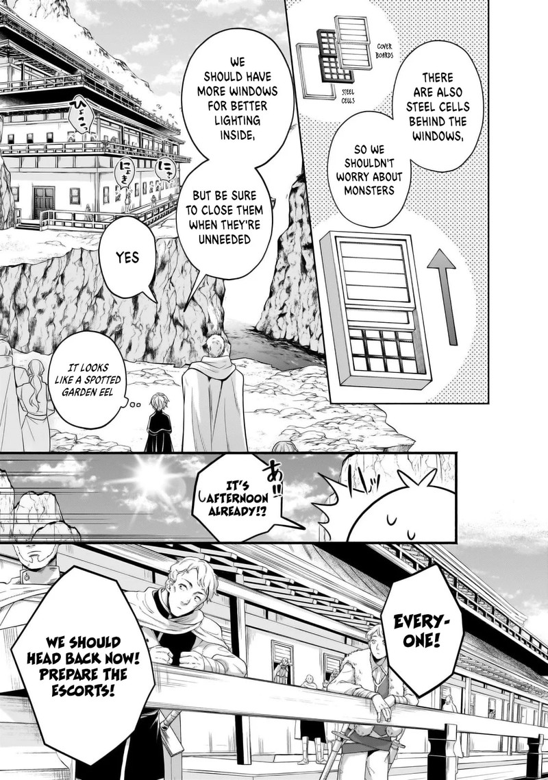 Okiraku Ryoushu No TanoshII Ryouchi Bouei Seisan Kei Majutsu De Na Mo Na Kimura Wo Saikyou No Jousai Toshi Ni 28b 5