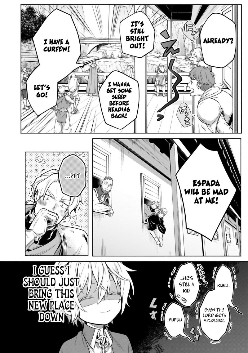 Okiraku Ryoushu No TanoshII Ryouchi Bouei Seisan Kei Majutsu De Na Mo Na Kimura Wo Saikyou No Jousai Toshi Ni 28b 6