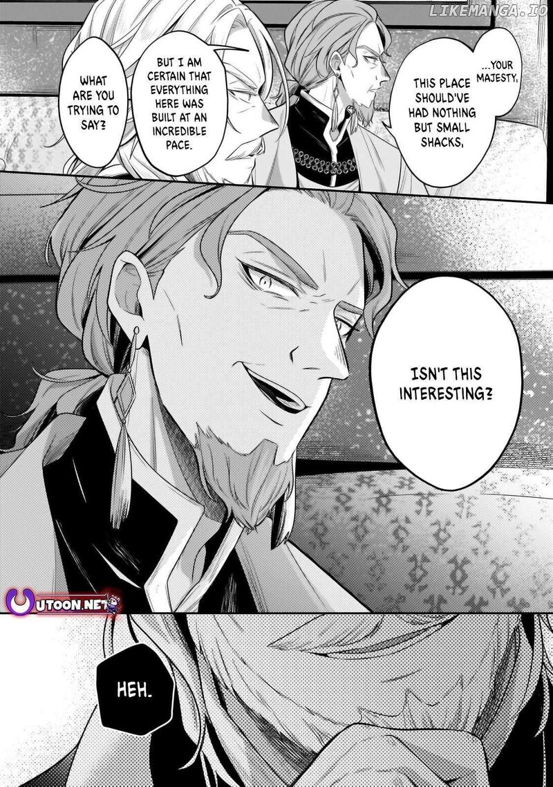 Okiraku Ryoushu No TanoshII Ryouchi Bouei Seisan Kei Majutsu De Na Mo Na Kimura Wo Saikyou No Jousai Toshi Ni 32b 1