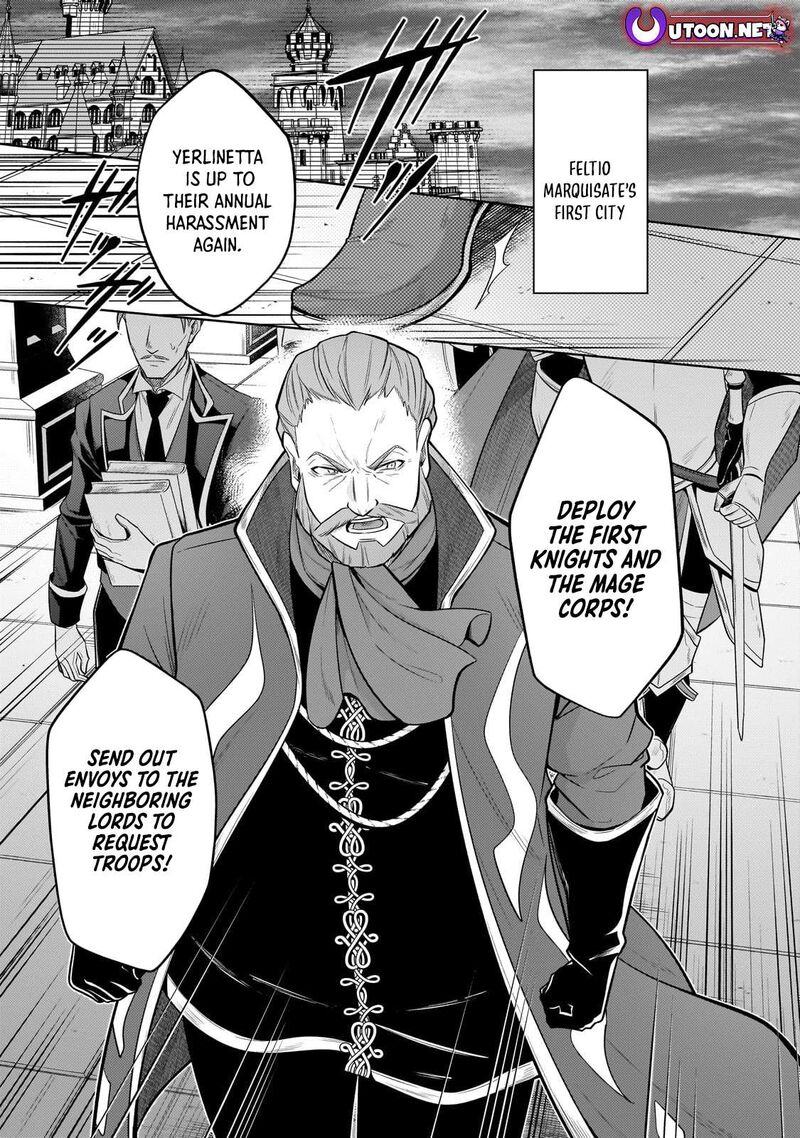 Okiraku Ryoushu No TanoshII Ryouchi Bouei Seisan Kei Majutsu De Na Mo Na Kimura Wo Saikyou No Jousai Toshi Ni 37a 1
