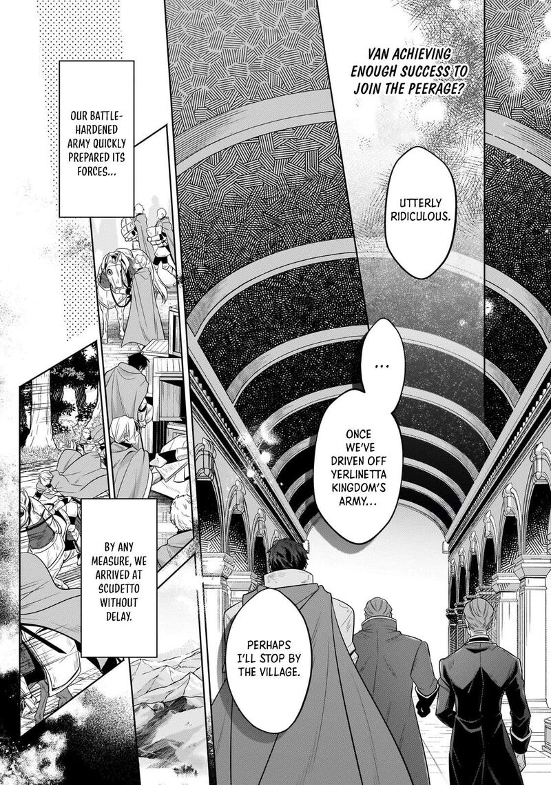 Okiraku Ryoushu No TanoshII Ryouchi Bouei Seisan Kei Majutsu De Na Mo Na Kimura Wo Saikyou No Jousai Toshi Ni 37a 5
