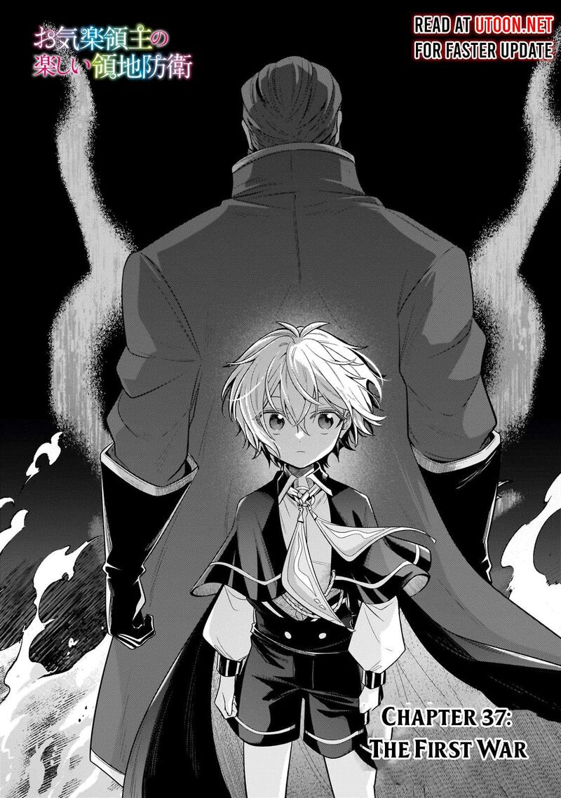 Okiraku Ryoushu No TanoshII Ryouchi Bouei Seisan Kei Majutsu De Na Mo Na Kimura Wo Saikyou No Jousai Toshi Ni 37a 8