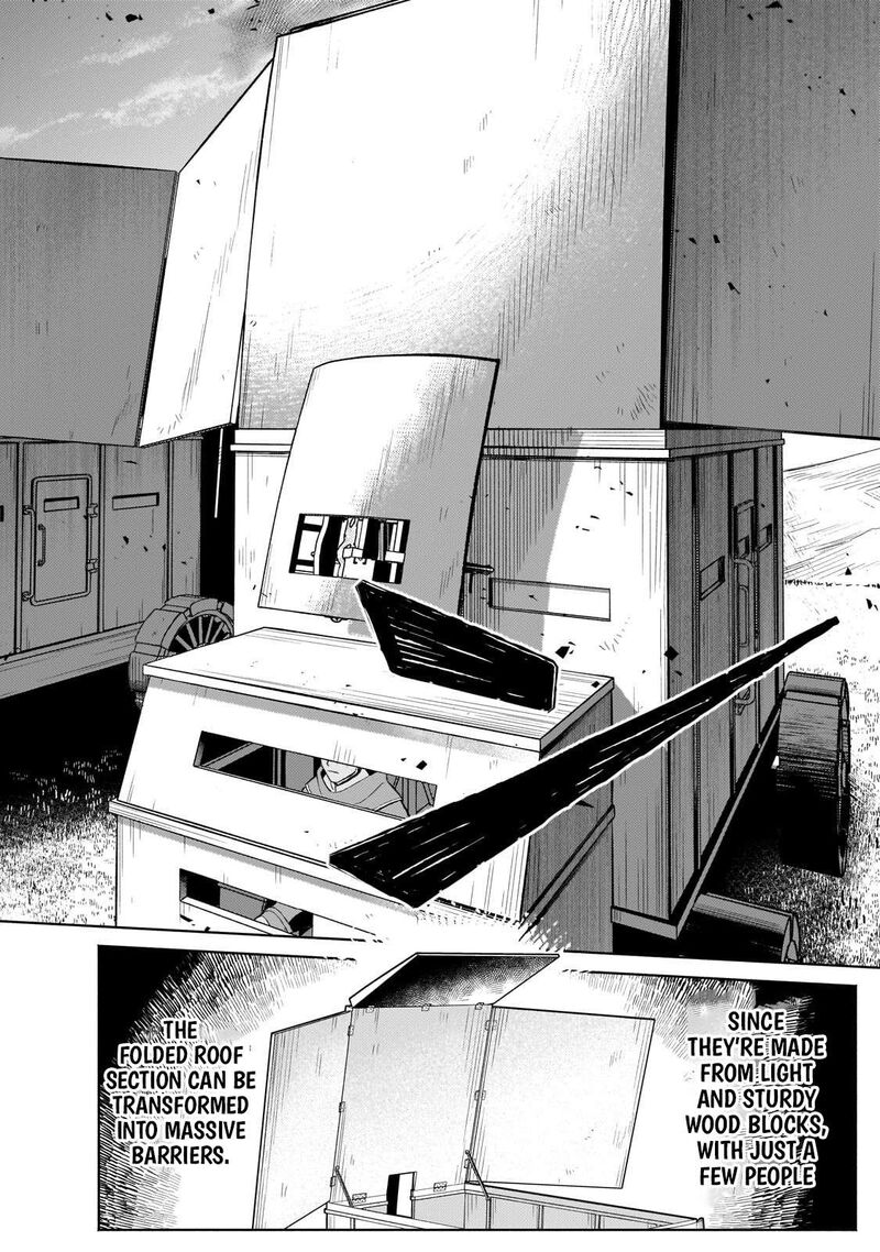 Okiraku Ryoushu No TanoshII Ryouchi Bouei Seisan Kei Majutsu De Na Mo Na Kimura Wo Saikyou No Jousai Toshi Ni 37b 6