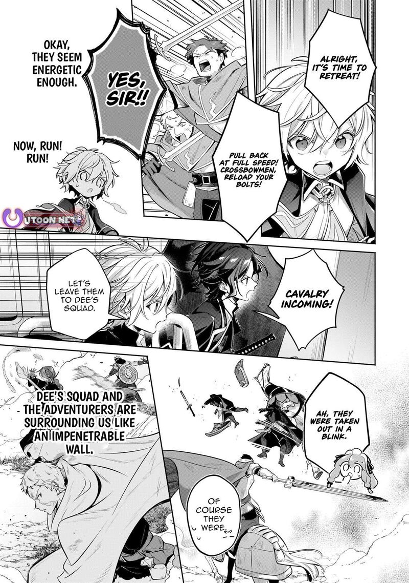 Okiraku Ryoushu No TanoshII Ryouchi Bouei Seisan Kei Majutsu De Na Mo Na Kimura Wo Saikyou No Jousai Toshi Ni 39b 8