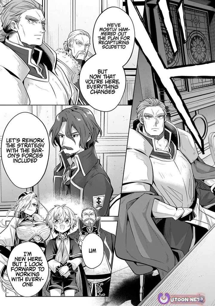 Okiraku Ryoushu No TanoshII Ryouchi Bouei Seisan Kei Majutsu De Na Mo Na Kimura Wo Saikyou No Jousai Toshi Ni 42a 9