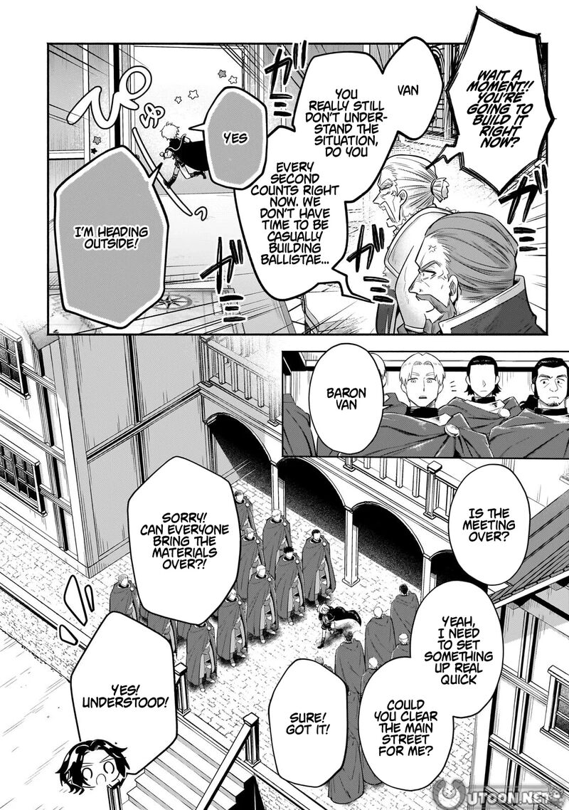 Okiraku Ryoushu No TanoshII Ryouchi Bouei Seisan Kei Majutsu De Na Mo Na Kimura Wo Saikyou No Jousai Toshi Ni 42c 5