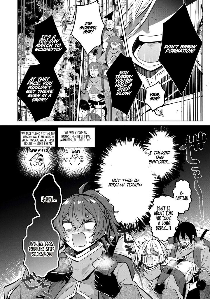 Okiraku Ryoushu No TanoshII Ryouchi Bouei Seisan Kei Majutsu De Na Mo Na Kimura Wo Saikyou No Jousai Toshi Ni 43b 3