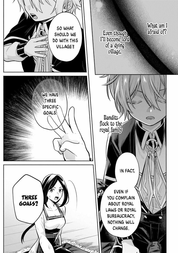 Okiraku Ryoushu No TanoshII Ryouchi Bouei Seisan Kei Majutsu De Na Mo Na Kimura Wo Saikyou No Jousai Toshi Ni 7 10