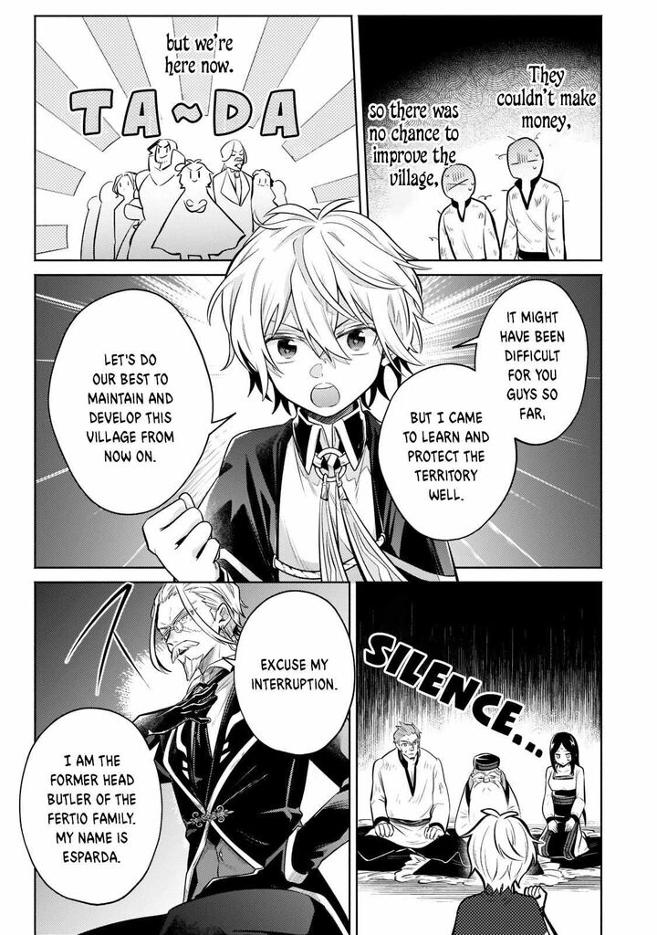 Okiraku Ryoushu No TanoshII Ryouchi Bouei Seisan Kei Majutsu De Na Mo Na Kimura Wo Saikyou No Jousai Toshi Ni 7 12
