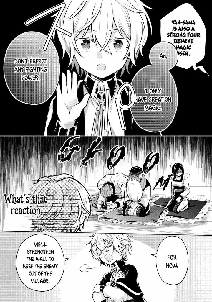 Okiraku Ryoushu No TanoshII Ryouchi Bouei Seisan Kei Majutsu De Na Mo Na Kimura Wo Saikyou No Jousai Toshi Ni 7 14