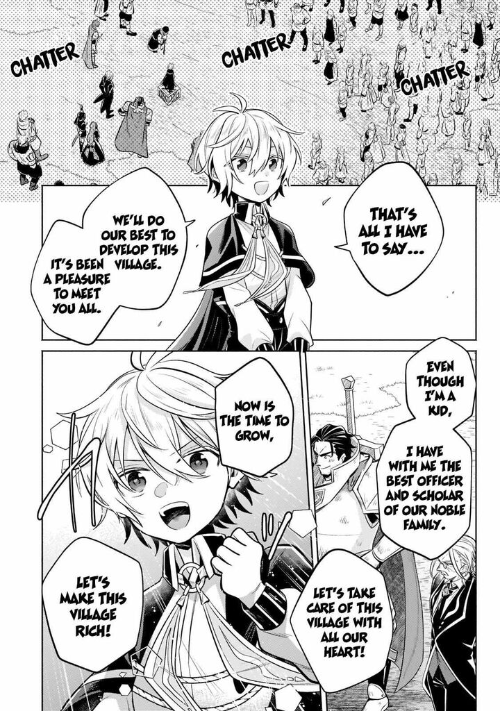 Okiraku Ryoushu No TanoshII Ryouchi Bouei Seisan Kei Majutsu De Na Mo Na Kimura Wo Saikyou No Jousai Toshi Ni 7 17