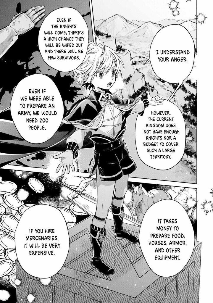 Okiraku Ryoushu No TanoshII Ryouchi Bouei Seisan Kei Majutsu De Na Mo Na Kimura Wo Saikyou No Jousai Toshi Ni 7 20